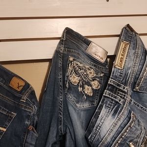 Assorted Womens Jeans